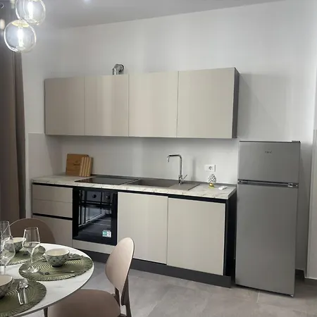 A Due Passi Apartment Balestrate