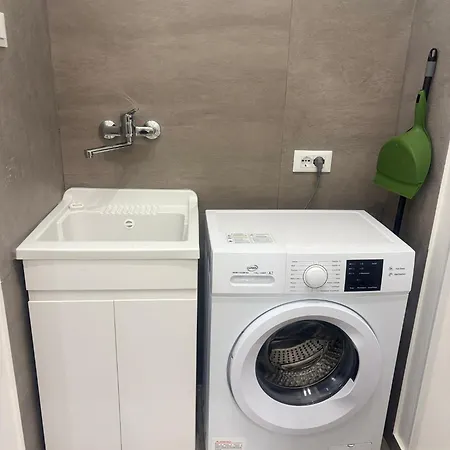 A Due Passi Apartment Balestrate