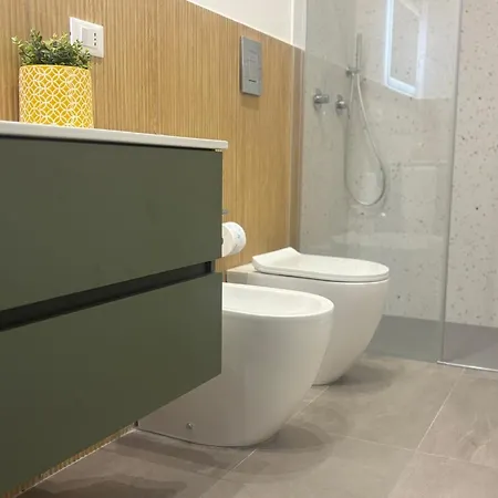 Apartmán A Due Passi Balestrate